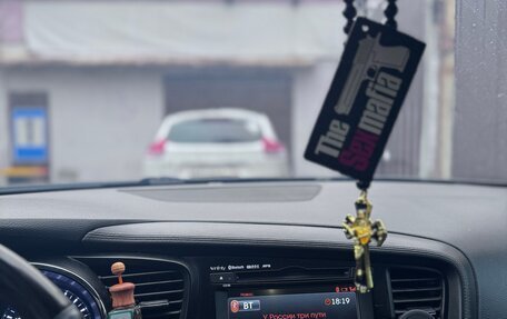 KIA Optima III, 2012 год, 1 200 000 рублей, 4 фотография