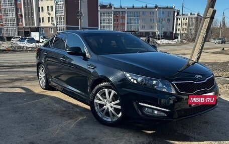 KIA Optima III, 2012 год, 1 200 000 рублей, 7 фотография