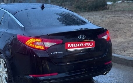 KIA Optima III, 2012 год, 1 200 000 рублей, 2 фотография