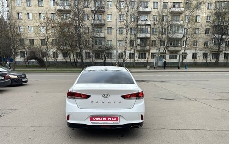 Hyundai Sonata VII, 2019 год, 1 650 000 рублей, 3 фотография