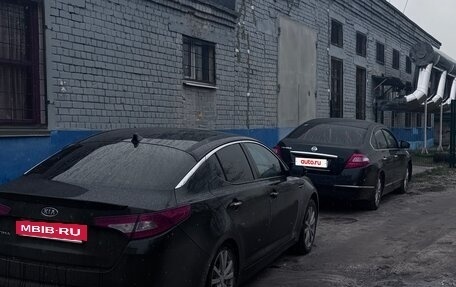 KIA Optima III, 2012 год, 1 200 000 рублей, 6 фотография