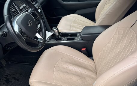 Hyundai Sonata VII, 2019 год, 1 650 000 рублей, 6 фотография