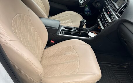 Hyundai Sonata VII, 2019 год, 1 650 000 рублей, 9 фотография