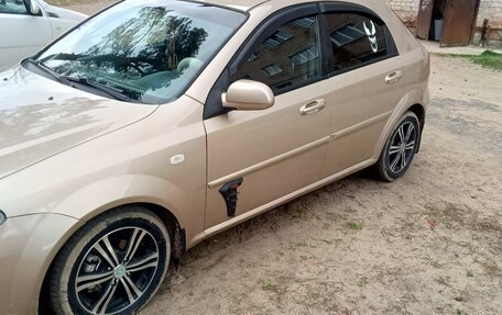 Chevrolet Lacetti, 2007 год, 380 000 рублей, 4 фотография