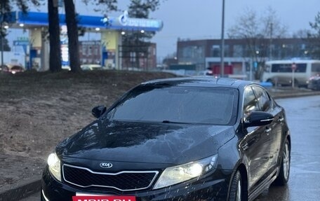 KIA Optima III, 2012 год, 1 200 000 рублей, 3 фотография