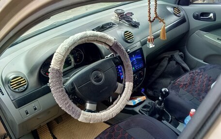 Chevrolet Lacetti, 2007 год, 380 000 рублей, 5 фотография