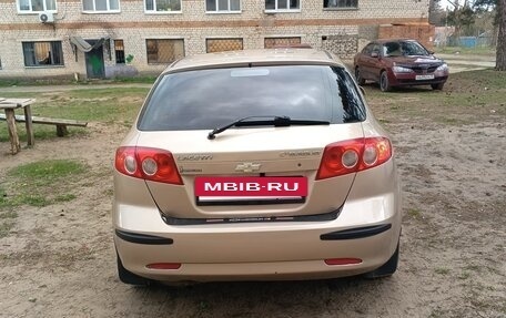 Chevrolet Lacetti, 2007 год, 380 000 рублей, 2 фотография