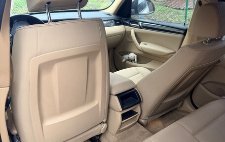 BMW X3, 2014 год, 2 150 000 рублей, 4 фотография