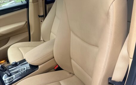 BMW X3, 2014 год, 2 150 000 рублей, 6 фотография