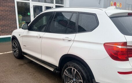 BMW X3, 2014 год, 2 150 000 рублей, 3 фотография