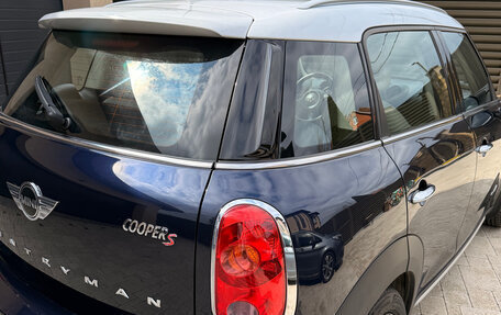 MINI Countryman I (R60), 2016 год, 1 720 000 рублей, 3 фотография