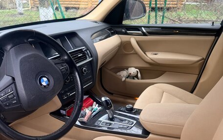 BMW X3, 2014 год, 2 150 000 рублей, 5 фотография