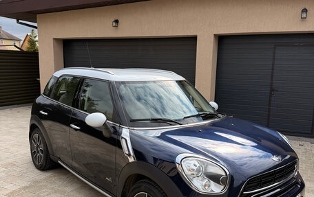 MINI Countryman I (R60), 2016 год, 1 720 000 рублей, 2 фотография