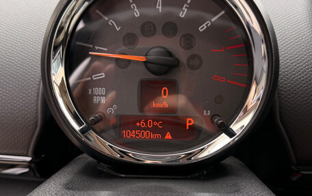 MINI Countryman I (R60), 2016 год, 1 720 000 рублей, 15 фотография