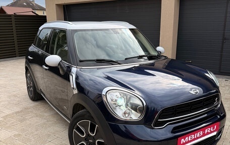 MINI Countryman I (R60), 2016 год, 1 720 000 рублей, 16 фотография