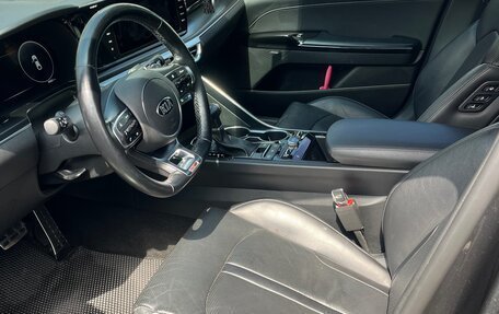 KIA K5, 2020 год, 3 350 000 рублей, 11 фотография