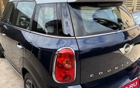 MINI Countryman I (R60), 2016 год, 1 720 000 рублей, 6 фотография