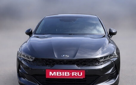 KIA K5, 2020 год, 3 350 000 рублей, 6 фотография