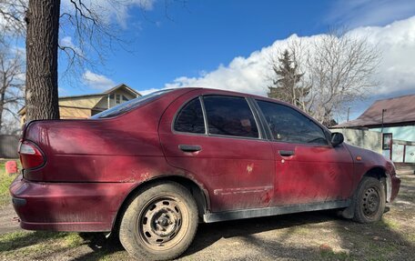 Nissan Almera, 1998 год, 60 000 рублей, 3 фотография