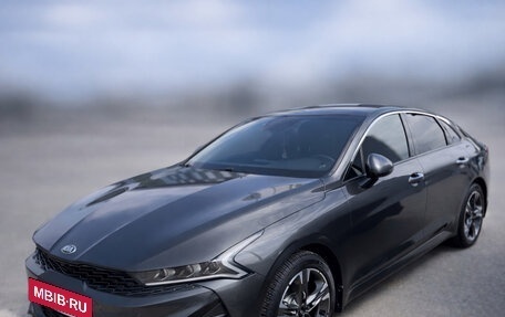 KIA K5, 2020 год, 3 350 000 рублей, 5 фотография