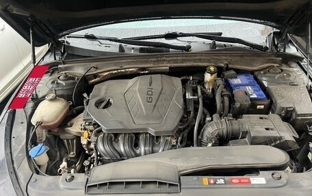 KIA K5, 2020 год, 3 350 000 рублей, 13 фотография