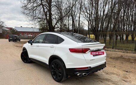 Geely Tugella FY11, 2023 год, 2 890 000 рублей, 4 фотография