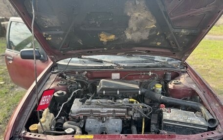 Nissan Almera, 1998 год, 60 000 рублей, 8 фотография