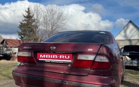 Nissan Almera, 1998 год, 60 000 рублей, 2 фотография