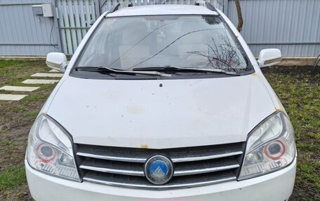Geely MK I рестайлинг, 2013 год, 150 000 рублей, 4 фотография