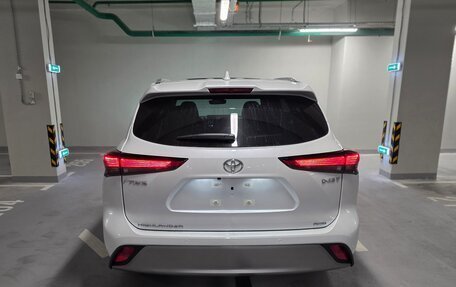 Toyota Highlander, 2026 год, 5 430 000 рублей, 5 фотография