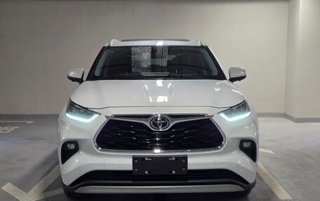 Toyota Highlander, 2026 год, 5 430 000 рублей, 6 фотография