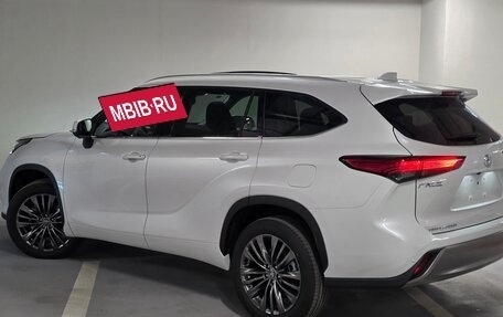 Toyota Highlander, 2026 год, 5 430 000 рублей, 3 фотография