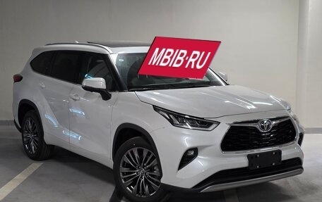 Toyota Highlander, 2026 год, 5 430 000 рублей, 2 фотография