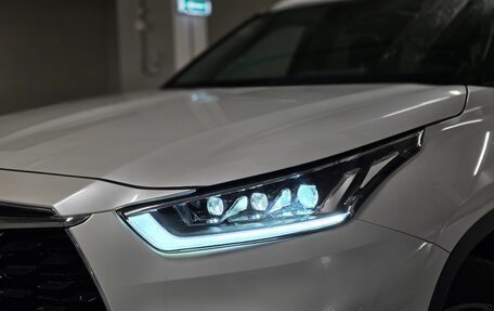 Toyota Highlander, 2026 год, 5 430 000 рублей, 9 фотография