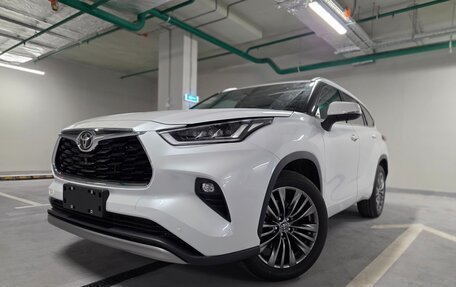 Toyota Highlander, 2026 год, 5 430 000 рублей, 7 фотография