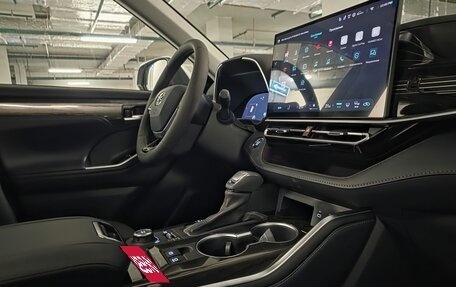 Toyota Highlander, 2026 год, 5 430 000 рублей, 10 фотография