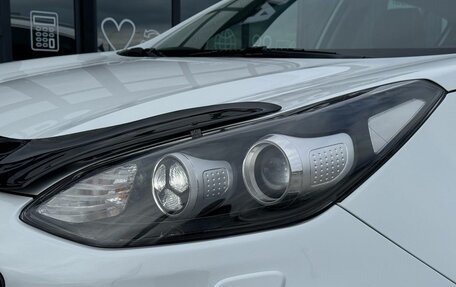 KIA Sportage IV рестайлинг, 2017 год, 2 470 000 рублей, 7 фотография