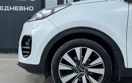 KIA Sportage IV рестайлинг, 2017 год, 2 470 000 рублей, 5 фотография