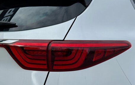 KIA Sportage IV рестайлинг, 2017 год, 2 470 000 рублей, 9 фотография