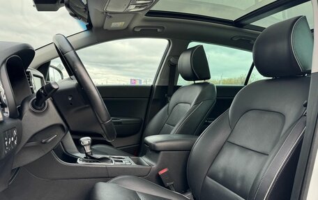 KIA Sportage IV рестайлинг, 2017 год, 2 470 000 рублей, 10 фотография