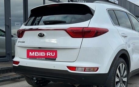 KIA Sportage IV рестайлинг, 2017 год, 2 470 000 рублей, 8 фотография