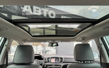 KIA Sportage IV рестайлинг, 2017 год, 2 470 000 рублей, 18 фотография