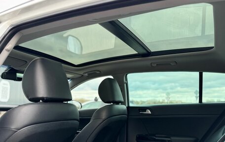 KIA Sportage IV рестайлинг, 2017 год, 2 470 000 рублей, 17 фотография