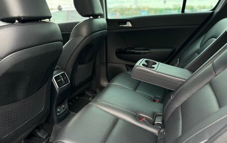 KIA Sportage IV рестайлинг, 2017 год, 2 470 000 рублей, 19 фотография