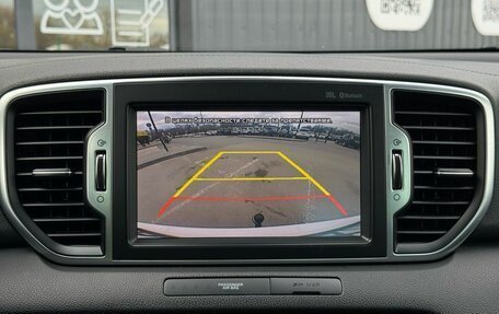 KIA Sportage IV рестайлинг, 2017 год, 2 470 000 рублей, 26 фотография