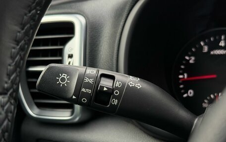 KIA Sportage IV рестайлинг, 2017 год, 2 470 000 рублей, 30 фотография