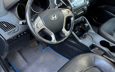 Hyundai ix35 I рестайлинг, 2011 год, 950 000 рублей, 6 фотография