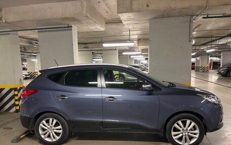 Hyundai ix35 I рестайлинг, 2011 год, 950 000 рублей, 3 фотография