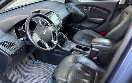 Hyundai ix35 I рестайлинг, 2011 год, 950 000 рублей, 7 фотография