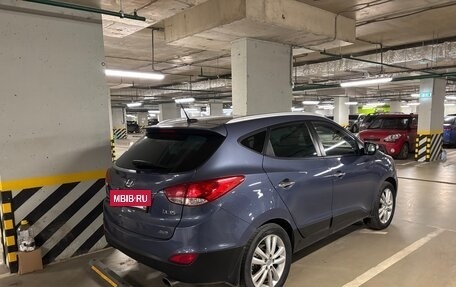 Hyundai ix35 I рестайлинг, 2011 год, 950 000 рублей, 4 фотография